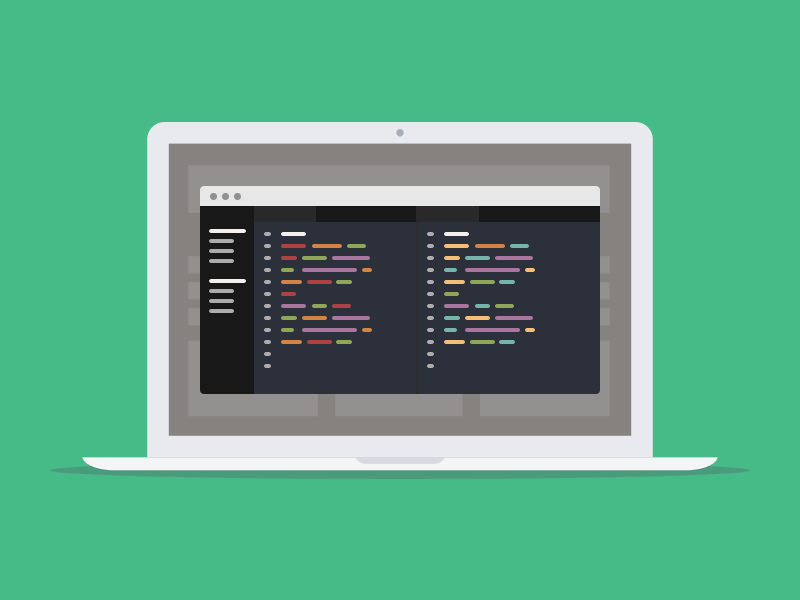 Front-end Web Application Developer